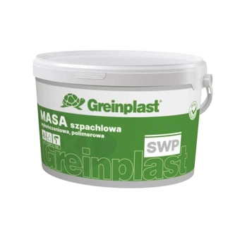 Шпаклівка фінішна полімерна Greinplast SWP 17 кг