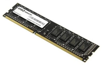 Пам'ять 4Gb DDR3, 1600 MHz, AMD, 11-11-11-28, 1.35V (R534G1601U1SL-U)