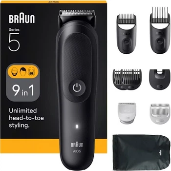 Тример Braun Series 5 AIO5540