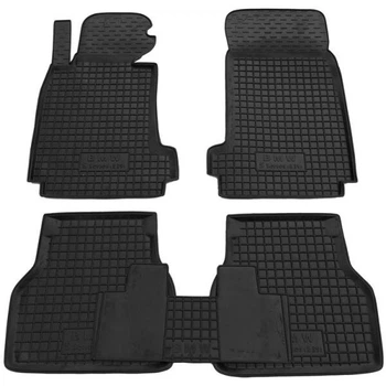 Килимки в салон для BMW 5 E-39 1995-2002 p. Autogum