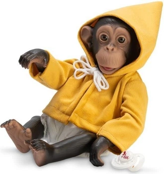 Figurka Asi Animal Reborn Małpka Lola 32 cm ASI0608060 (8435384461062)