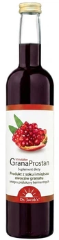 Koncentrat z owoców granatu Dr. Jacob's GranaProstan ferment 500 ml (4041246500264)