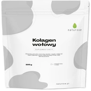 Колаген Naturove Яловичий колаген 500 г (5905683731140)