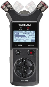 Рекордер цифровий Tascam DR-07XP (4907034135387)