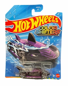 Машинка Хот Вилс Меняет цвет Shark Hammer 2.0 / Requin-Marteau 2.0 Hot Wheels Color Shifters