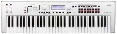 Синтезатор Korg KROSS2-61