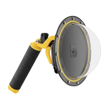 Подводный бокс Telesin Dome Port для GoPro Hero 9-13 (GP-DMP-T09)