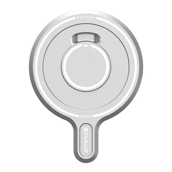 Магнитный держатель для телефона Puluz для Insta360 Flow (PU710S)