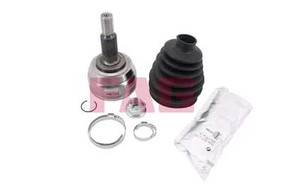 FAG RENAULT шркш зовнішній к-кт 33/25 зуб. DUSTER 1.5 dCi 11-, DUSTER 1.6 11-15, GRAND SCENIC III 1.4 09-, DACIA DUSTER 1.6 07- 771 0668 30 FAG (771066830)