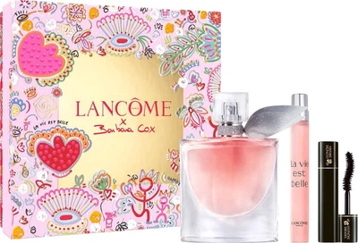 Zestaw damski Lancome La Vie Est Belle Woda perfumowana 50 ml + Miniaturka Woda perfumowana 10 ml + Tusz do rzęs 2 ml (3614274787603)