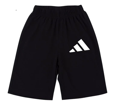 Мужские шорты Adidas, черный, размер XL: XXL (MST0001055)