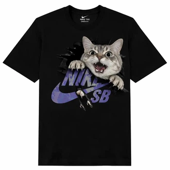 Мужская футболка Nike, XL (NK03)