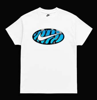 Мужская футболка Nike, белый, S (MCF0000512)