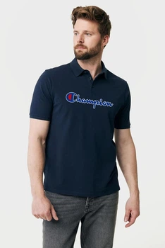 Мужская футболка-поло Champion, синий, размер XL (NK3087952251)