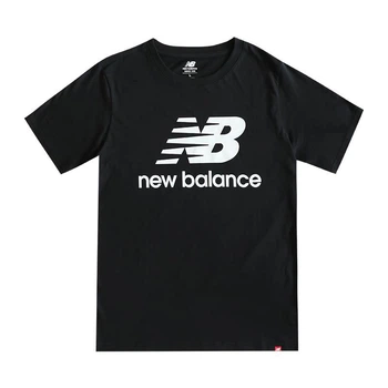 Чоловіча футболка New balance, чорний, M (FNB006)