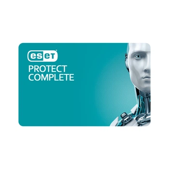 Антивірус Eset PROTECT Complete з хмарним та локал. управл. 39 ПК на 2year (EPCC_39_2_B)