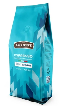 Кофе в зернах Primo Exclusive Irish Cream 1 кг