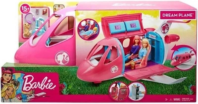 Zestaw Mattel Barbie Dream Plane GDG76 (887961742879)