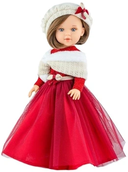 Лялька Marina&Pau Marina Natale 40 см MP1572 (8435606215725)