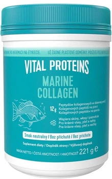 Колаген Vital Proteins Marine Collagen порошок 221 г (8445291270893)