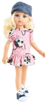 Lalka Paola Reina Claudia 32 cm 04698 (8431031046989)