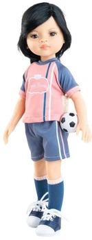 Lalka Paola Reina Candy futbolistka 32 cm 04709 (8431031047092)