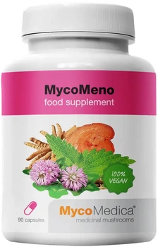 Комплекс MycoMedica MycoMeno 90 капсул (8594167652896)