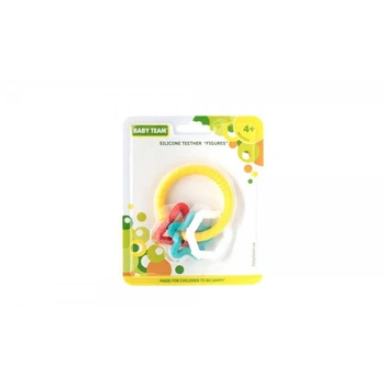Прорезыватель детский Baby team B-4023 4908875