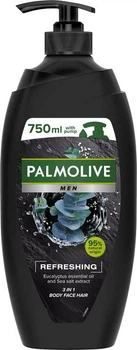 Гель для душа Palmolive Men Refreshening 750 мл