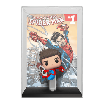 Фигурка FUNKO POP! Art Toys Человек Паук The Amazing Spider-Man 104mm 48 76084