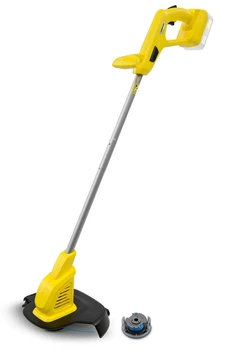 Аккумуляторный садовый триммер Karcher LTR 18-25, 18В, 25 см, 16 кг (без батареи и зарядного устройства)