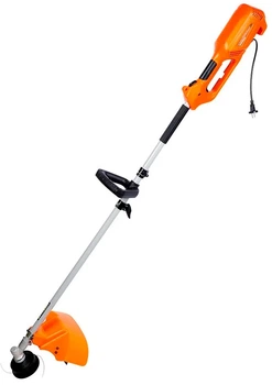 Садовый триммер электрический SEQUOIA SEB1400D 14 кВт, 38 см, 7500 об/мин, вес 47 кг
