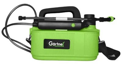 Акумуляторний обприскувач GARTNER 5 л, 3.7 В, 2.5 А·год, вага 0.92 кг