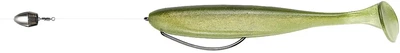 Силикон Keitech Easy Shiner 3.5" (7 шт/уп) ц:401 green pumpkinpp.chart