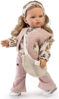 Лялька Paola Reina Bella Folk із сумочкою 45 см AJ28333 (8435083628353)