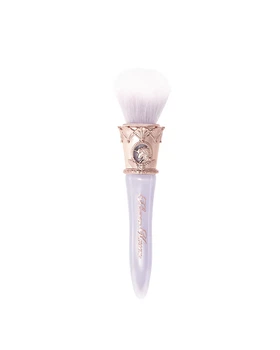 Кисточка для румян от Flower Knows Knight Unicorn Angled Blush Brush (Crystal Violet)