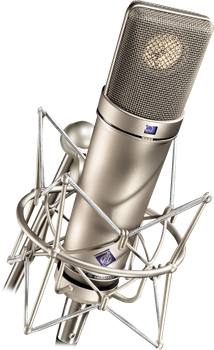 Мікрофон конденсаторний Neumann U 87 Ai Studio Set Nikiel (4006087086605)