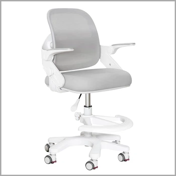 Крісло Mealux Neo Air Grey (арт.Y-308 G)