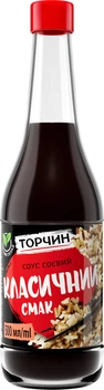 Соевый соус Торчин классический 500 мл (7613036213950)