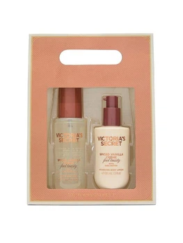 Набор Victoria's Secret Spiced Vanilla Creme 88+88 мл.