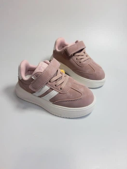 Кроссовки для девочки Clibee 776-3 pink розовые р.29-17,2 см