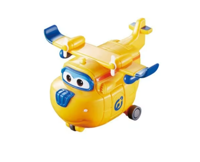 Самолет-трансформер Супер Крылья Super Wings мини-Донни (Donnie)