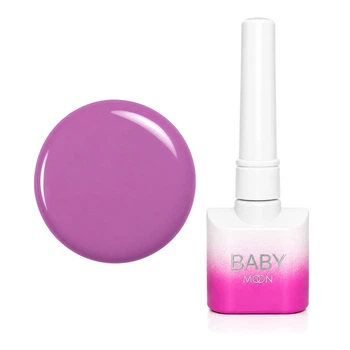 Гель-лак для ногтей Baby Moon 8 мл № 071 Дымчатая лаванда ( 5905123019098 )