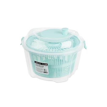 Сушилка для салата Ardesto Fresh, 4.4л, пластик, голубой (AR1603TP)
