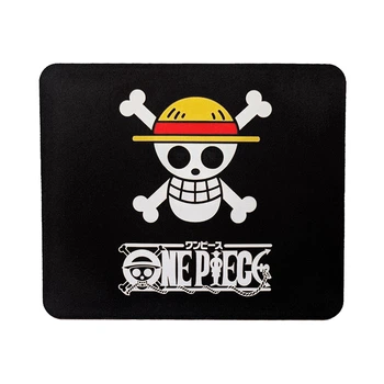 Ігрова поверхня аніме Ван Піс One Piece з логотипом 24х20 см