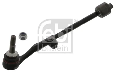 Тяга кермова ліва компл. BMW 1 E81 L 27749 Febi (27749)
