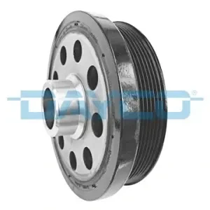 DAYCO BMW шків к/вала E60/E90/X1/X3 2.0d DPV1090 Dayco (DPV1090)