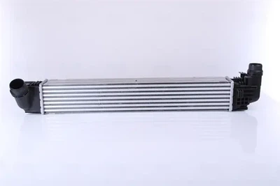 NISSENS RENAULT Інтеркулер Duster 1.5dCi 10- 96533 Nissens (96533)