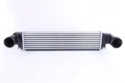 NISSENS BMW Інтеркулер E83 X3 2,0D-3,0D 04- 96723 Nissens (96723)