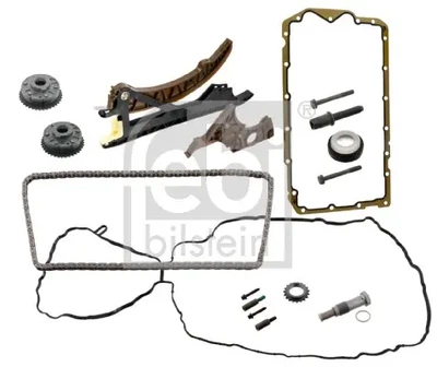 FEBI к-кт ланцюга ГРМ (повний) BMW 116,118 47590 Febi (47590)